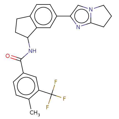Chemical structure of BindingDB Monomer ID 423367