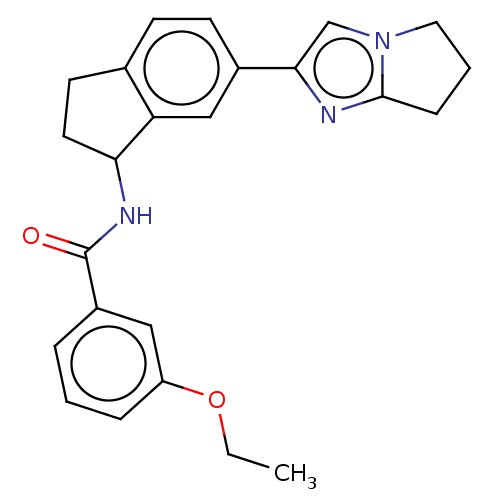 Chemical structure of BindingDB Monomer ID 423369