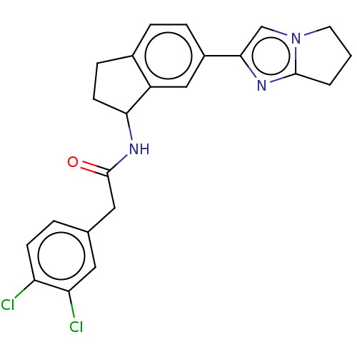 Chemical structure of BindingDB Monomer ID 423371