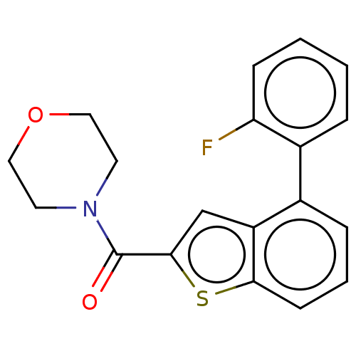 Chemical structure of BindingDB Monomer ID 423379