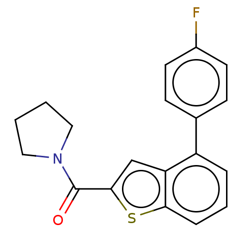 Chemical structure of BindingDB Monomer ID 423389