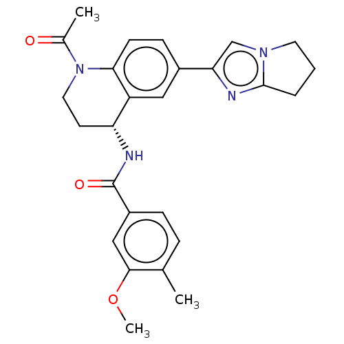Chemical structure of BindingDB Monomer ID 423398