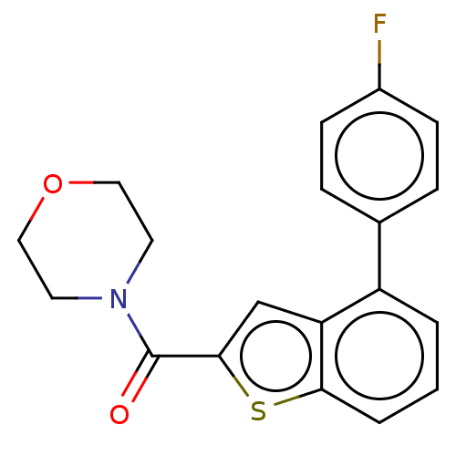 Chemical structure of BindingDB Monomer ID 423400