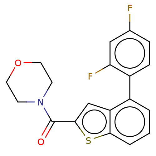 Chemical structure of BindingDB Monomer ID 423403