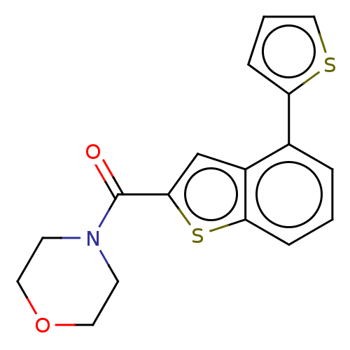 Chemical structure of BindingDB Monomer ID 423404