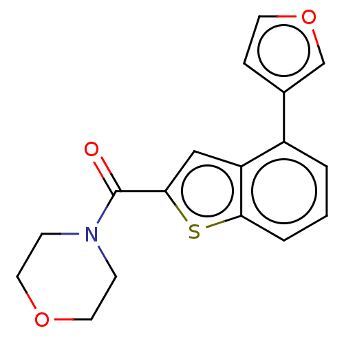 Chemical structure of BindingDB Monomer ID 423405