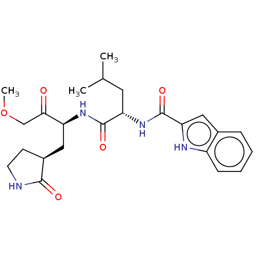 Chemical structure of BindingDB Monomer ID 423412