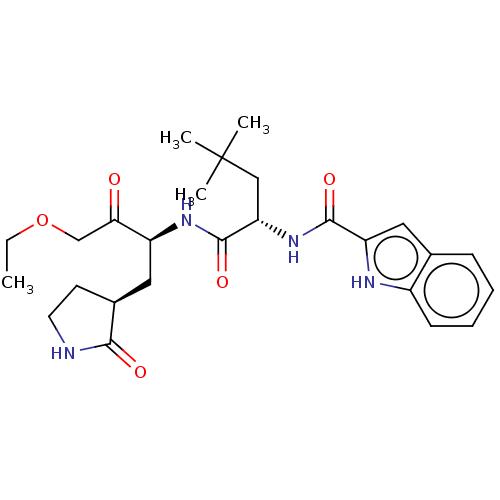 Chemical structure of BindingDB Monomer ID 423422