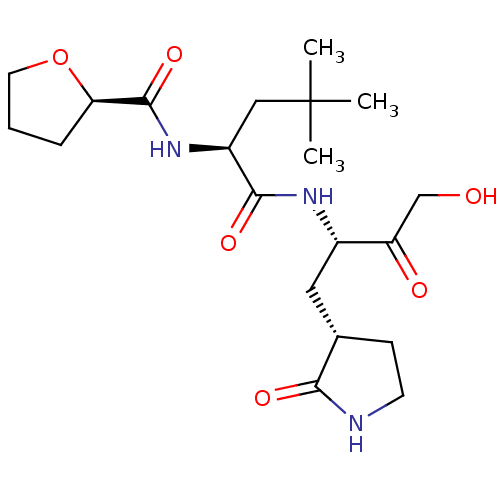Chemical structure of BindingDB Monomer ID 423423