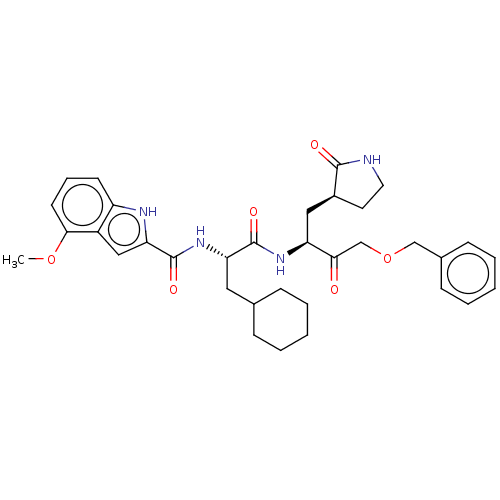 Chemical structure of BindingDB Monomer ID 423428