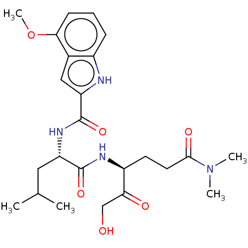 Chemical structure of BindingDB Monomer ID 423433