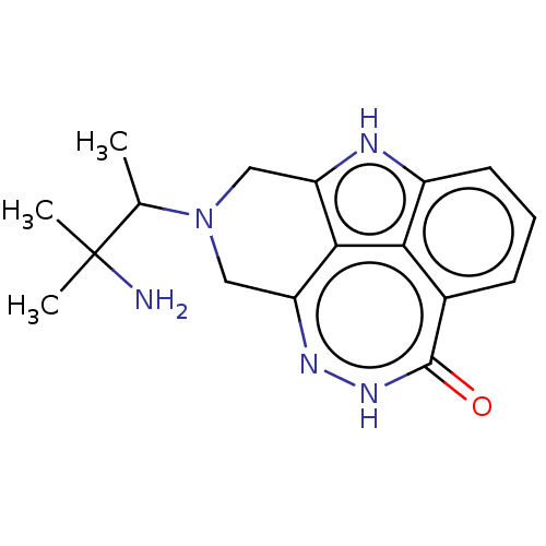 Chemical structure of BindingDB Monomer ID 423456