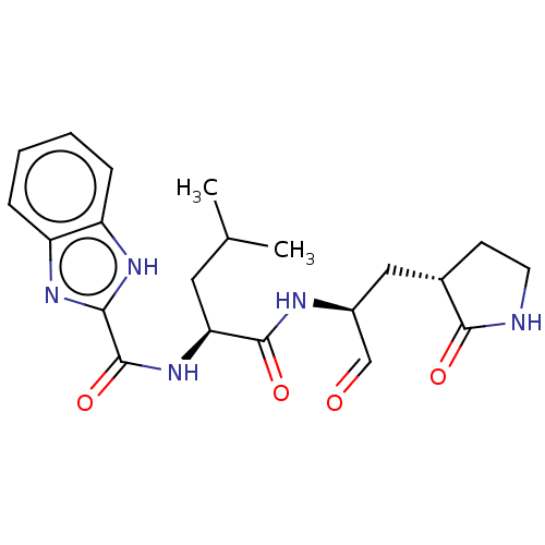 Chemical structure of BindingDB Monomer ID 423464