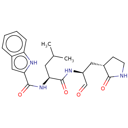 Chemical structure of BindingDB Monomer ID 423465