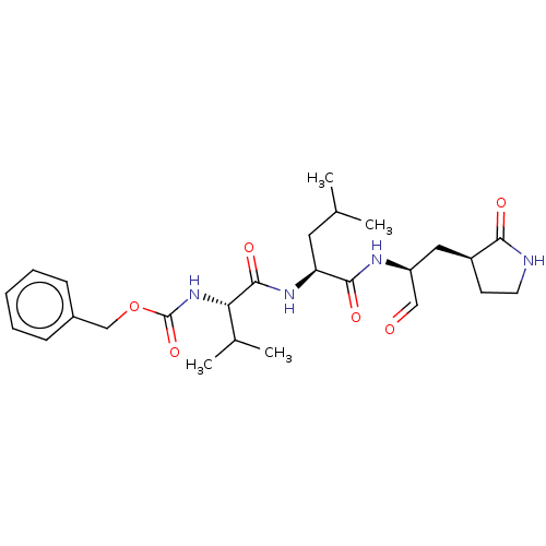 Chemical structure of BindingDB Monomer ID 423466