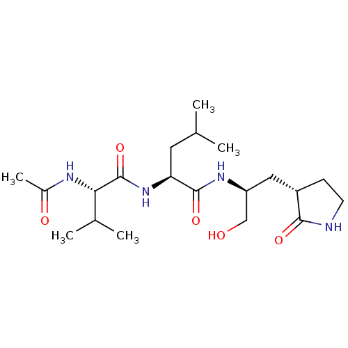 Chemical structure of BindingDB Monomer ID 423468
