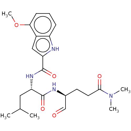 Chemical structure of BindingDB Monomer ID 423469