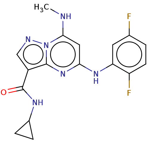 Chemical structure of BindingDB Monomer ID 423472