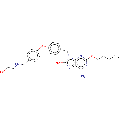 Chemical structure of BindingDB Monomer ID 423479