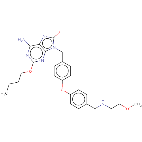 Chemical structure of BindingDB Monomer ID 423480