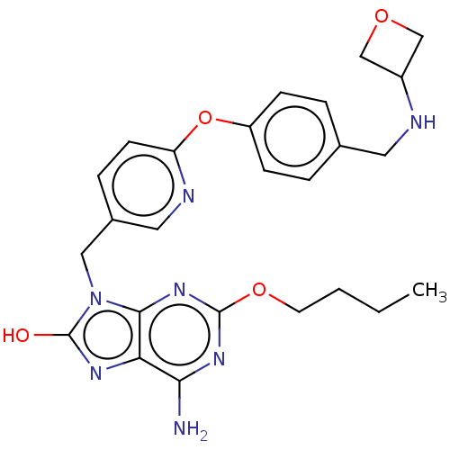Chemical structure of BindingDB Monomer ID 423486