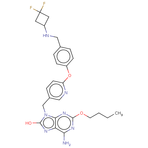 Chemical structure of BindingDB Monomer ID 423491