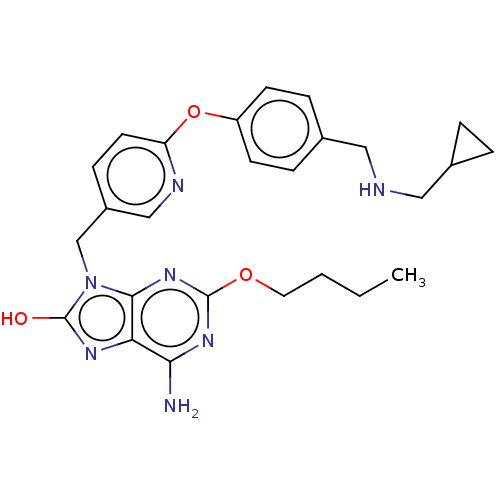Chemical structure of BindingDB Monomer ID 423496