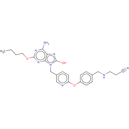 Chemical structure of BindingDB Monomer ID 423497