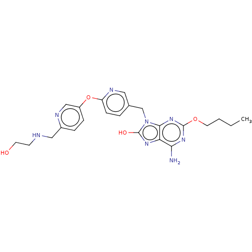 Chemical structure of BindingDB Monomer ID 423511
