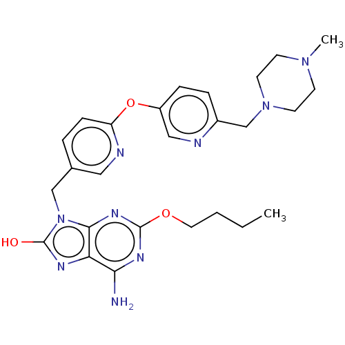 Chemical structure of BindingDB Monomer ID 423514