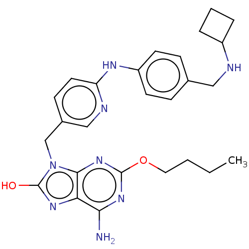 Chemical structure of BindingDB Monomer ID 423528