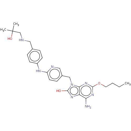 Chemical structure of BindingDB Monomer ID 423531