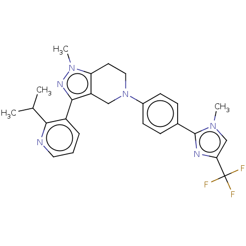 Chemical structure of BindingDB Monomer ID 423547