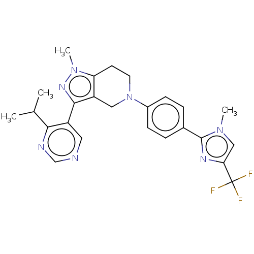 Chemical structure of BindingDB Monomer ID 423549