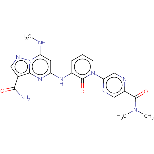 Chemical structure of BindingDB Monomer ID 423598