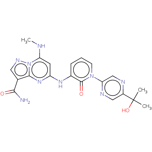Chemical structure of BindingDB Monomer ID 423608