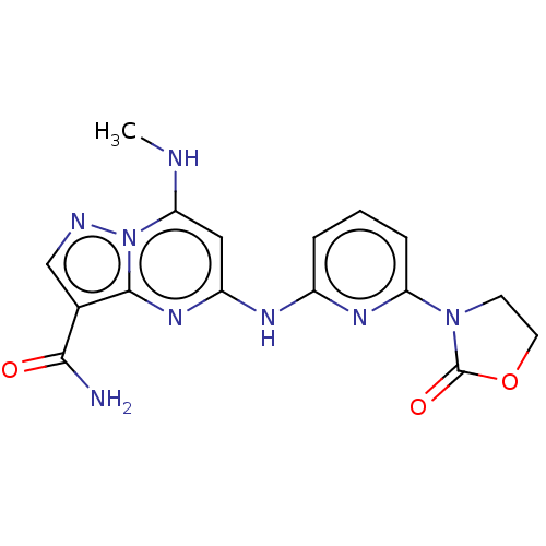 Chemical structure of BindingDB Monomer ID 423610