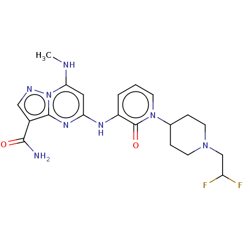 Chemical structure of BindingDB Monomer ID 423612