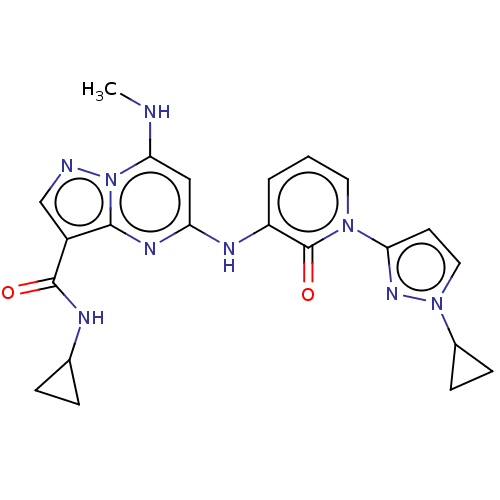 Chemical structure of BindingDB Monomer ID 423643