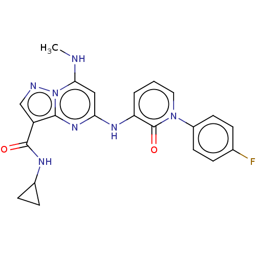 Chemical structure of BindingDB Monomer ID 423652
