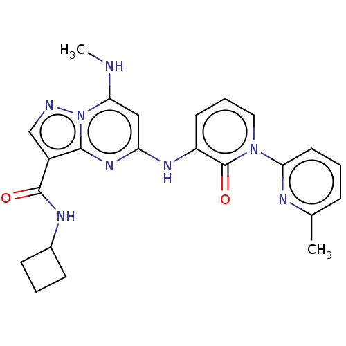 Chemical structure of BindingDB Monomer ID 423675