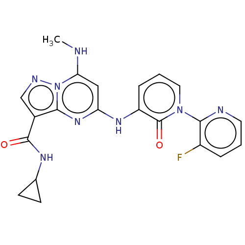 Chemical structure of BindingDB Monomer ID 423688