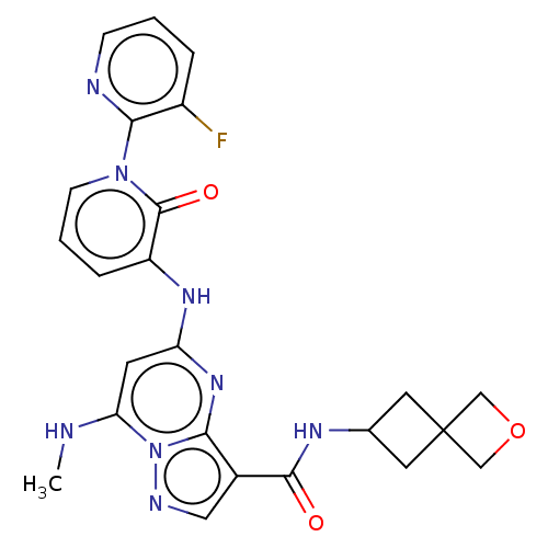 Chemical structure of BindingDB Monomer ID 424040