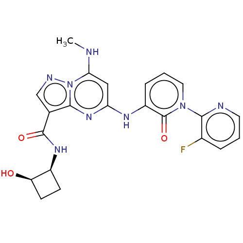 Chemical structure of BindingDB Monomer ID 424118