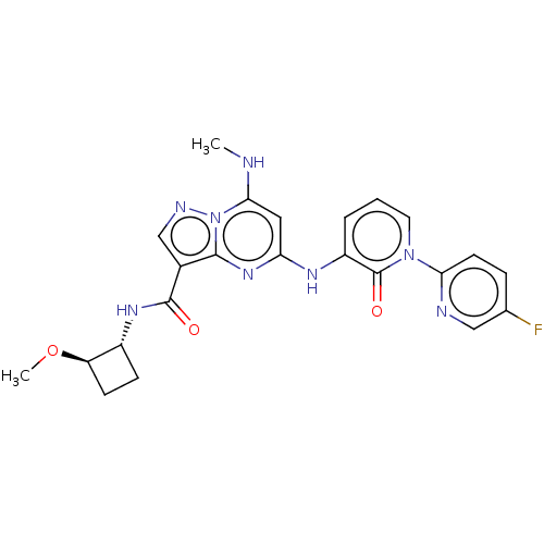 Chemical structure of BindingDB Monomer ID 424362