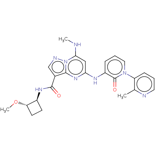 Chemical structure of BindingDB Monomer ID 424410