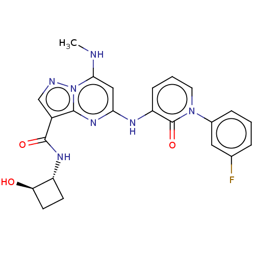 Chemical structure of BindingDB Monomer ID 424491