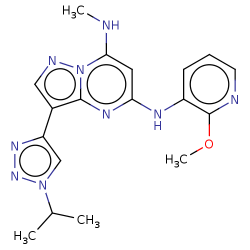 Chemical structure of BindingDB Monomer ID 424553