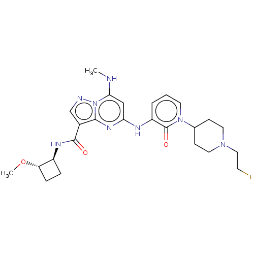 Chemical structure of BindingDB Monomer ID 424662