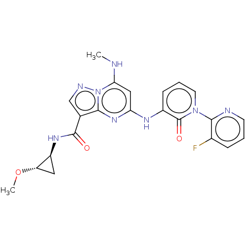 Chemical structure of BindingDB Monomer ID 424808